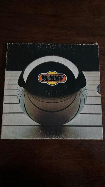 Tommy, The London Symphony Orchestra, English Chamber Choire beschikbaar voor biedingen