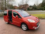 Peugeot Partner 1.6 16V 88KW Tepee glasdak navi, Auto's, Voorwielaandrijving, Euro 5, 4 cilinders, Handgeschakeld