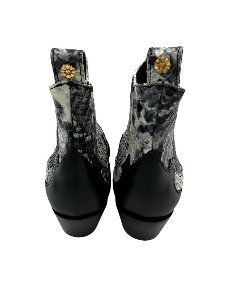 Fabienne Chapot enkellaarzen NIEUW 37, Kleding | Dames, Zwart, Nieuw, Ophalen of Verzenden