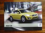 Volvo C30 (2012), Boeken, Ophalen of Verzenden, Nieuw, Volvo