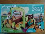 Playmobil Lucky & Spirit 9478 paardenbox, Kinderen en Baby's, Speelgoed | Playmobil, Ophalen of Verzenden, Zo goed als nieuw, Complete set