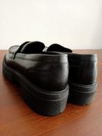 !! 🖤 Polman Chucky Leren Loafers 🖤 !!, Meisje, Schoenen, Ophalen of Verzenden, Zo goed als nieuw