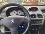 Peugeot 206 1.4-16V Quiksilver | Airco | Nieuwe APK | NAP, Voorwielaandrijving, 4 cilinders, Origineel Nederlands, Bedrijf