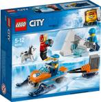 Lego 60191 city arctic poolonderzoekersteam nieuw sealed, Nieuw, Complete set, Ophalen of Verzenden, Lego