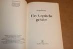 Het koptische geheim. Gregg Loomis., Boeken, Ophalen of Verzenden, Zo goed als nieuw