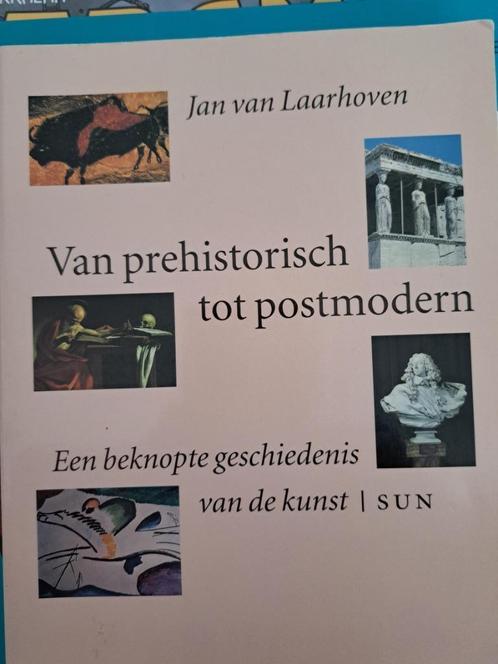 Jan van Laarhoven - Van prehistorisch tot postmodern (2000), Boeken, Geschiedenis | Wereld, Gelezen, 20e eeuw of later, Ophalen of Verzenden