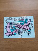 Dadara flyer 1997, Ophalen of Verzenden, Zo goed als nieuw