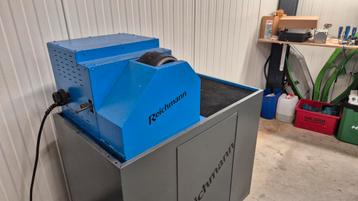 Reichmann wax machine  beschikbaar voor biedingen