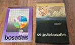de grote en kleine bosatlas, Bosatlas, Wolters-Noordhoff, 1800 tot 2000, Nederland