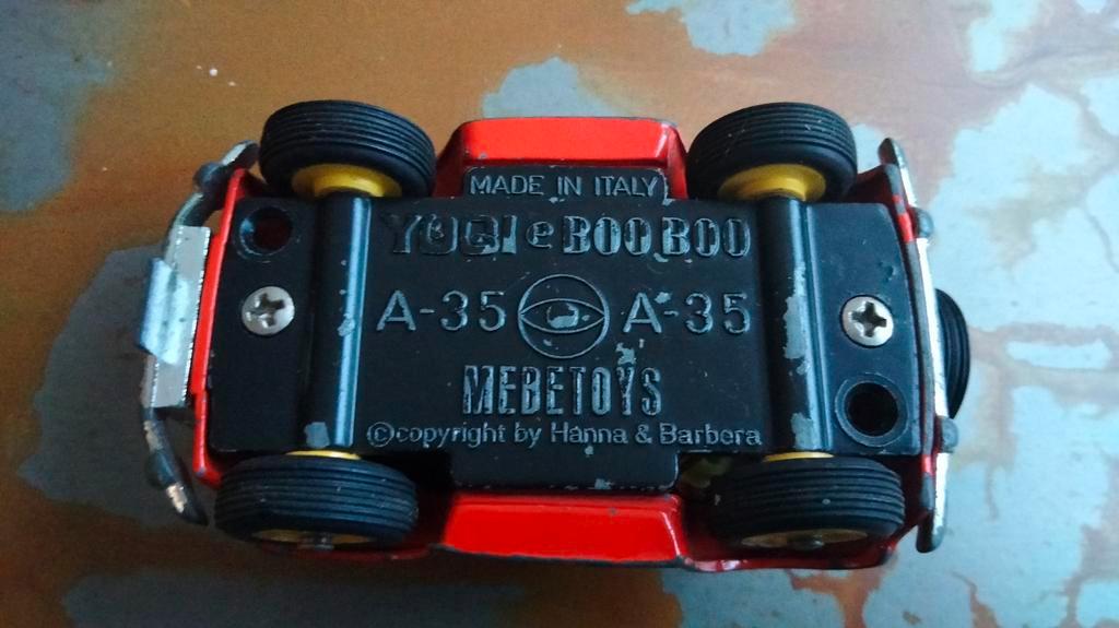 ≥ Mebetoys A 35 Yogi e Boo Boo — Antiek | Speelgoed — Marktplaats