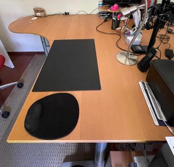 2 x IKEA galant buro type 18222 (per stuk 30,- / samen 50,-) - afbeelding 4