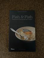 Fish & Fish - Delphine de Montalier Kookboek, Hoofdgerechten, Ophalen of Verzenden, Zo goed als nieuw, Europa
