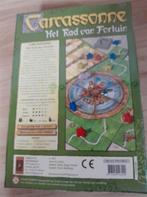Carcassonne - het rad van fortuin - 999 games - s1461, Hobby en Vrije tijd, Ophalen of Verzenden, Zo goed als nieuw