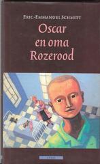 Eric-Emmanuel Schmitt - Oscar en oma Rozerood, Eric-Emmanuel Schmitt, Ophalen of Verzenden, Zo goed als nieuw, Nederland