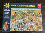 Jan van Haasteren De Wijgaard 1000 stukjes, Ophalen, Gebruikt