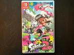 Splatoon 2 Nintendo Switch - Leeg Hoesje, Spelcomputers en Games, Online, Shooter, 1 speler, Ophalen of Verzenden