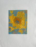 Ets Gertie Mesker - Tirion, Antiek en Kunst, Kunst | Litho's en Zeefdrukken, Verzenden