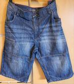 NIEUWE Canda spijker bermuda maat 64, Blauw, Overige jeansmaten, Nieuw, Ophalen of Verzenden