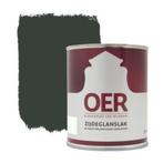 Wijzonol OER verf schilderskwaliteit diverse blikken., Doe-het-zelf en Verbouw, Verf, Beits en Lak, Overige kleuren, Nieuw, Ophalen of Verzenden