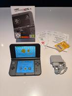 New Nintendo 3DS XL -  nieuwstaat, Spelcomputers en Games, Spelcomputers | Nintendo 2DS en 3DS, Ophalen of Verzenden, Zo goed als nieuw