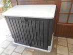 nette Keter tuin opbergbox  845 liter  BR.D.H. 130x74x110cm, Tuin en Terras, Ophalen, Gebruikt, Kunststof, Overige typen