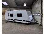 Dethleffs Beduin 540 DMH / Groot Queensbed / Cassette luifel, Caravans en Kamperen, Overige typen, Schokbreker, Rondzit, Bedrijf