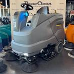 Karcher B150R opzit schrobzuigmachine, Gebruikt, Schrobmachine, Verzenden, DenoClean