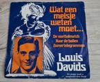 Single Louis Davids, Cd's en Dvd's, Ophalen of Verzenden, Nederlandstalig