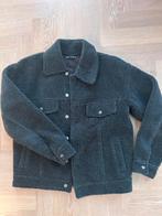 Zara heren teddy  jasje maat L grijs, Kleding | Heren, Jassen | Winter, Ophalen of Verzenden, Zo goed als nieuw, Grijs