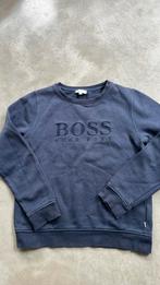 Boss sweater maat 152 XS, Ophalen of Verzenden, Zo goed als nieuw, Jongen, Trui of Vest