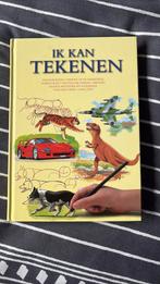 Ik kan tekenen, Ophalen of Verzenden, Zo goed als nieuw