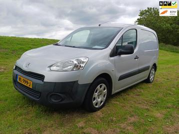 Peugeot Partner 120 1.6 e-HDI L1 XT Profit + 2Tronic Start S beschikbaar voor biedingen