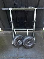 Carp Porter MK2 Tri-Porter Kit, Watersport en Boten, Hengelsport | Karpervissen, Ophalen of Verzenden, Zo goed als nieuw, Overige typen