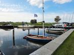 Houten zeilboot, Watersport en Boten, Zeilen en Zeiltoebehoren, Ophalen of Verzenden, Minder dan 15 m²