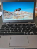 Asus C233N Chromebook - Werkt perfect!, Asus, Qwerty, Ophalen of Verzenden, 32 GB of minder