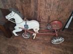 Trapauto trap paard Orgineel ussr ., Antiek en Kunst, Ophalen