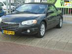 Chrysler Sebring 2.7i-V6 24V LX Convertible /LPG /CABRIO, 450 kg, Gebruikt, Huisgarantie, 4 stoelen