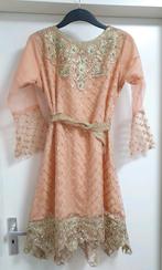Maat M jurk tuniek Indiase Afghaanse jurk kameez kurta, Kleding | Dames, Gelegenheidskleding, Ophalen of Verzenden, Nieuw, Maat 38/40 (M)