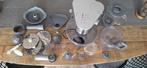 Te koop! Standmixer. De Kenwood KM280, Gebruikt, 1 tot 2 liter, 3 snelheden of meer, Ophalen of Verzenden