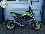 BENELLI TORNADO NAKED T TNT 125 (bj 2025), Motorrijbewijs A, Bedrijf, 125 cc, Overig