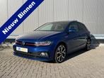 Volkswagen Polo 2.0 TSI GTI Key Less / Sterre Hemel / Virtua, Auto's, Euro 6, 4 cilinders, 1984 cc, Blauw