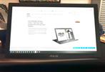 ASUS MB169B+ Portable monitor (2x), 13,6, Ophalen of Verzenden, Zo goed als nieuw, IPS