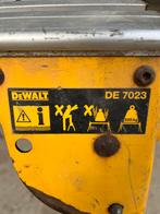Dewalt DE7023 Zaagtafel - Gebruikt, Prima Staat, Ophalen, Gebruikt, 120 tot 170 cm, Inklapbaar