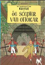 De scepter van Ottokar De avonturen van Kuifje 1e druk 1966, Boeken, Stripboeken, Zo goed als nieuw, Eén stripboek, Verzenden