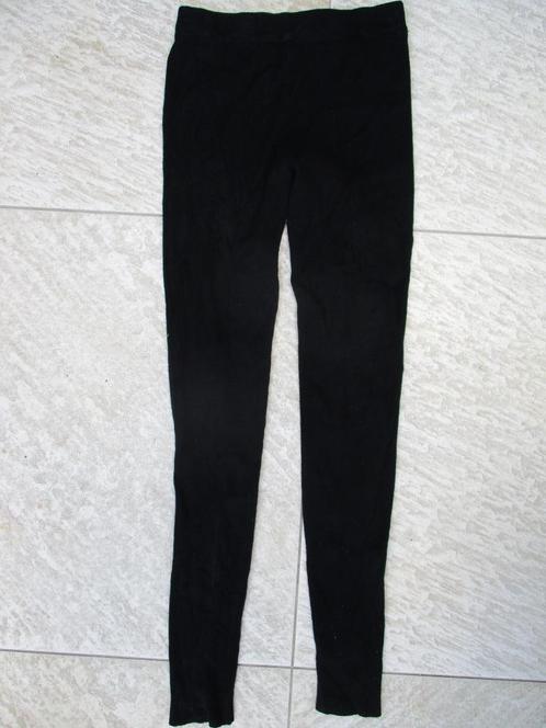 Emma & Ashley Design zwart legging broek maat 36 broekje, Kleding | Dames, Broeken en Pantalons, Zo goed als nieuw, Maat 36 (S)