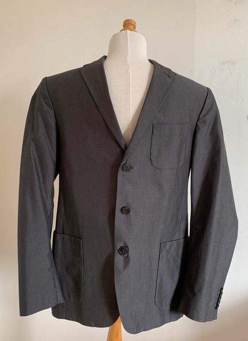 Colbert, jasje van Drykorn, maat 48, Kleding | Heren, Kostuums en Colberts, Zo goed als nieuw, Maat 48/50 (M), Grijs, Ophalen of Verzenden