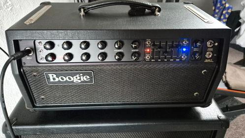 Mesa Boogie Mark 5:35 Head, Muziek en Instrumenten, Versterkers | Bas en Gitaar, Zo goed als nieuw, Minder dan 50 watt, Ophalen of Verzenden