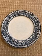 Antiek Louvre H&C Bord, Ophalen of Verzenden