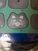 Twee zonneschermen voor auto zie foto's bieden, Ophalen of Verzenden, Gebruikt