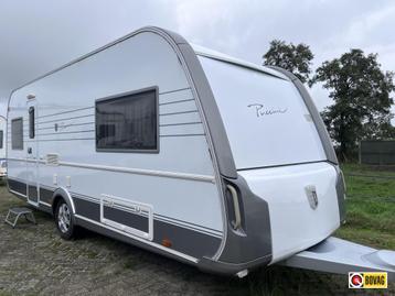 Tabbert Puccini 550 E 2.3 + PREMIUM KLASSE beschikbaar voor biedingen